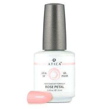 Atica #039 Rose Petal Гель-лак кольоровий 7.5ml