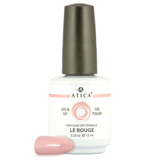 Atica #055 Le Rouge Гель-лак цветной 15 ml