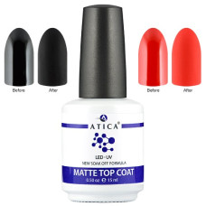 Top Matte Топ матовый 15ml