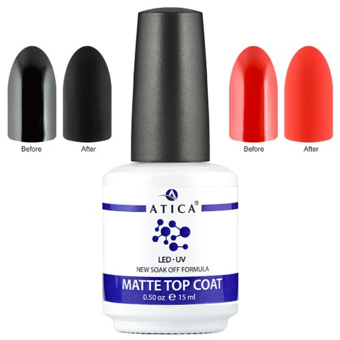 Top Matte Топ матовый 15ml