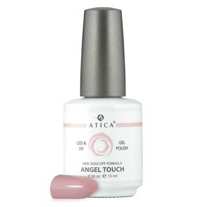 Atica #006 Angel Touch Гель-лак кольоровий 7.5ml