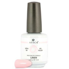 Atica #058 Linen Гель-лак цветной 15ml