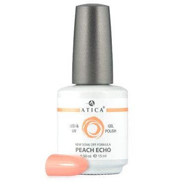 Atica #061 Peach Echo Гель-лак кольоровий 7.5ml