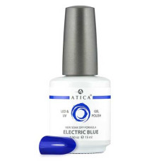 Atica #064 Electric Blue Гель-лак цветной 7.5ml