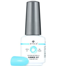 Atica #103 Summer Sky Гель-лак цветной 7.5ml