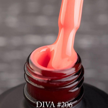 Diva #206 15ml