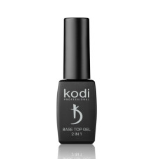 Kodi Base Top Gel База и финиш топ для гель-лака 2 в 1 8ml