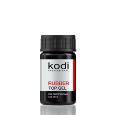 Kodi Rubber Top Топ прозрачный с липким слоем 14ml