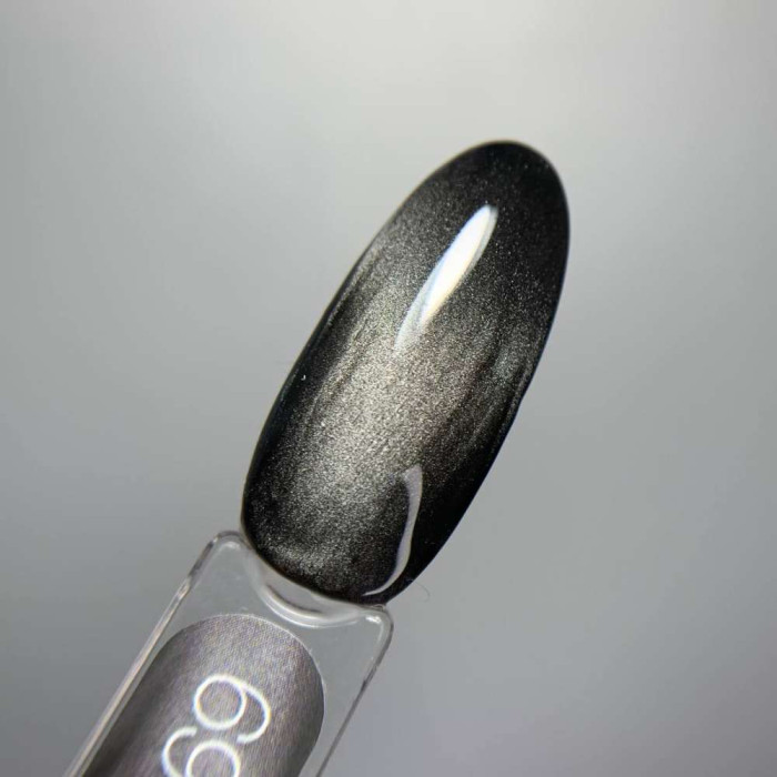 Luna Color #269 Cat Eye Гель-лак кішка чорна 8ml
