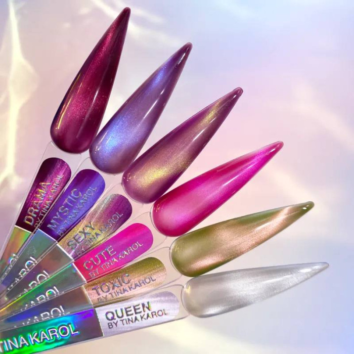 Luna MUR MUR Collection by Tina Karol Гель-лак кішка набір