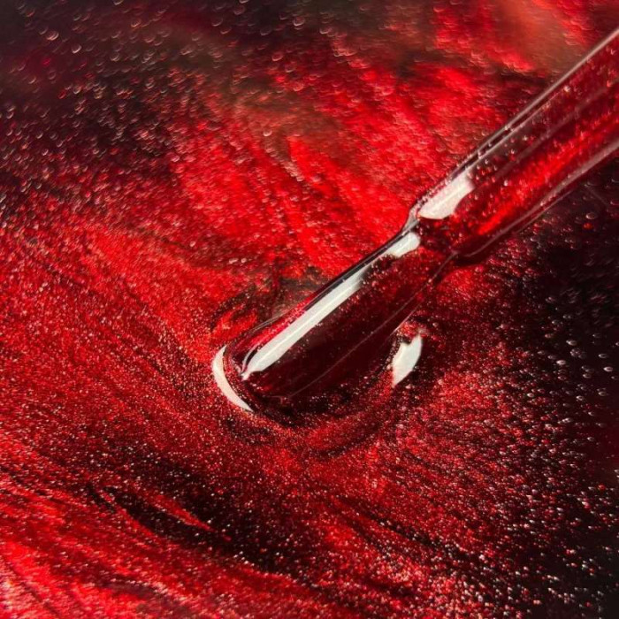 Luna Color Red Flash by Tina Karol Гель-лак кішка червона 13ml