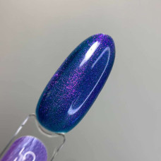 Luna Color #255 Cat Eye Гель-лак кішка 13ml