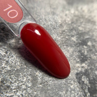 Luna Color #010 Гель-лак ягідний 8ml