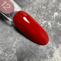 Luna Color #012 Гель-лак рубиновый 8ml