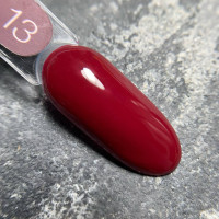 Luna Color #013 Гель-лак винный 8ml