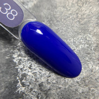 Luna Color #038 Гель-лак сапфіровий 8ml
