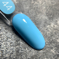 Luna Color #044 Гель-лак нежно-голубой 8ml