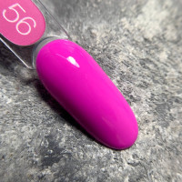 Luna Color #056 Гель-лак яскраво-фіолетовий 13ml