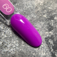 Luna Color #060 Гель-лак темна орхідея 13ml