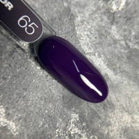 Luna Color #065 Гель-лак темний індиго 8ml