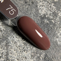 Luna Color #075 Гель-лак цветной 13ml