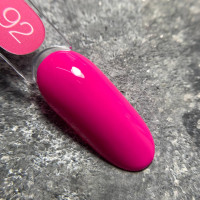 Luna Color #092 Гель-лак маджента 13ml