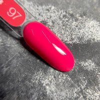 Luna Color #097 Гель-лак амарантовий 13ml