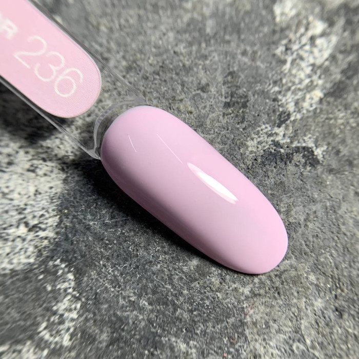 Luna Color #236 Гель-лак кольоровий 13ml