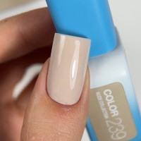 Luna Color #239 Гель-лак цветной 8ml