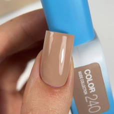 Luna Color #240 Гель-лак кольоровий 13ml
