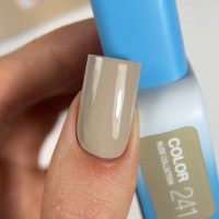 Luna Color #241 Гель-лак цветной 8ml