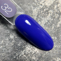 Luna Color #032 Гель-лак глибоко-синій 13ml