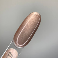 Luna Color #207 Сat Eye Гель-лак кошка 13ml