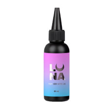 Luna Top Non Wipe UV Топ прозорий з УФ фільтром 60ml