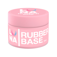 Luna Base Rubber База каучуковая 30ml