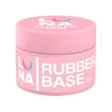 Luna Base Rubber База каучукова 30ml