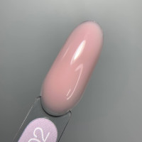 Luna Top Glass #02 Топ пильно-рожевий 13ml