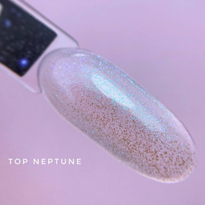 Luna Top Neptune Топ с блестками 13ml