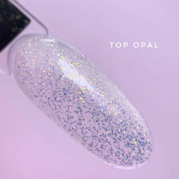 Luna Top Opal Топ з блискітками 13ml