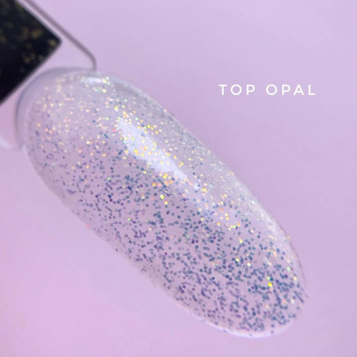 Luna Top Opal Топ с блестками 13ml