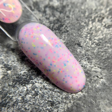 Luna Tutti Frutti Base #12  База з різнокольоровими вкрапленнями 13ml