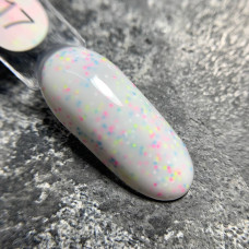 Luna Tutti Frutti Base #17  База з різнокольоровими вкрапленнями 13ml