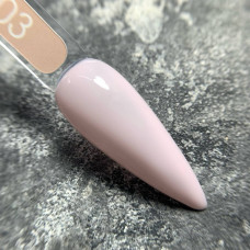 Moon Air Nude #03 Гель-лак кольоровий напівпрозорий 8ml