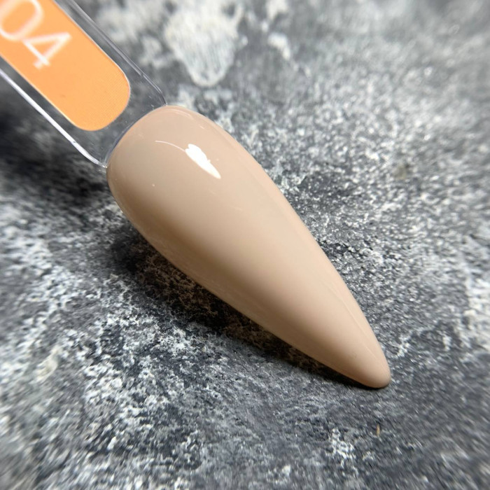 Moon Air Nude #04 Гель-лак кольоровий напівпрозорий 8ml