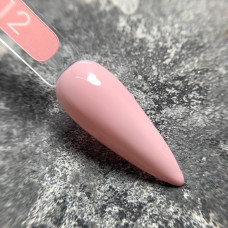 Moon Air Nude #12 Гель-лак кольоровий напівпрозорий 8ml