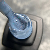 Moon Base Aurora Shimmer #2009  База блакитна з шиммером 8ml