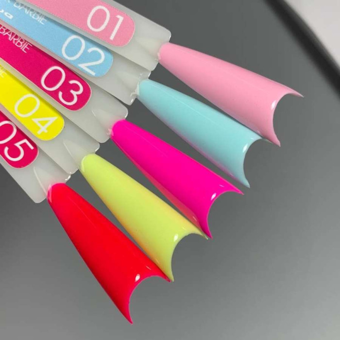 Moon Barbie Color #02 Гель-лак 8ml