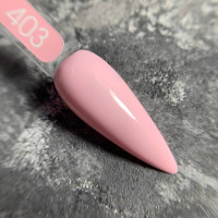 Moon Color #403 Breeze Гель-лак блідо-рожевий 8ml 15