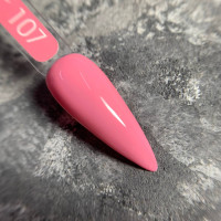 Moon Color #107 Гель-лак рожевий зефір 8ml