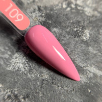 Moon Color #109 Гель-лак рожева хмара 8ml